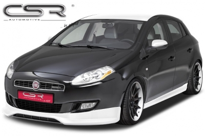 Frontspoilerlippe Fiat Bravo