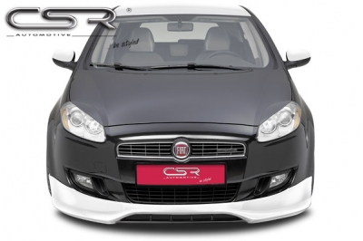 Frontspoilerlippe Fiat Bravo