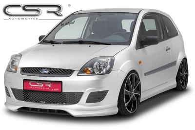 Frontspoilerlippe Ford Fiesta 6