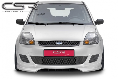 Frontspoilerlippe Ford Fiesta 6