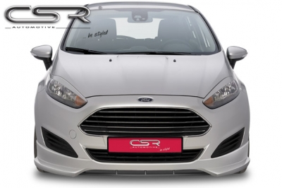 Frontspoilerlippe Ford Fiesta MK7