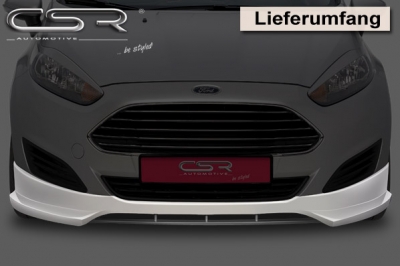 Frontspoilerlippe Ford Fiesta MK7