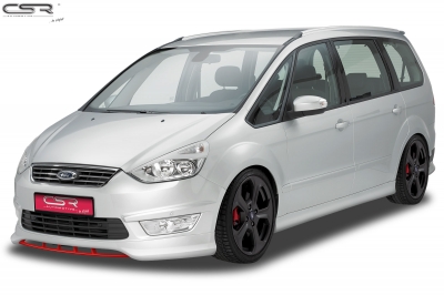 Frontspoilerlippe Ford Galaxy WA6 und Ford S-Max