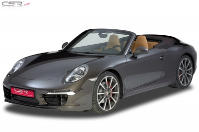 Frontspoilerlippe fr Porsche 911/991