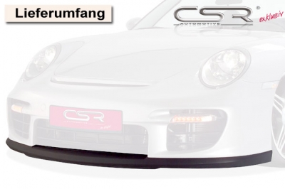 Frontspoilerlippe Porsche 911/997