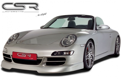 Frontspoilerlippe Porsche 911/997 style B