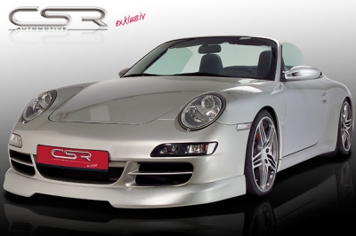 Frontspoilerlippe Porsche 911/997 style B