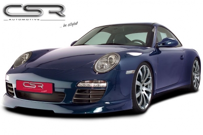 Frontspoilerlippe Porsche 911/997 style C