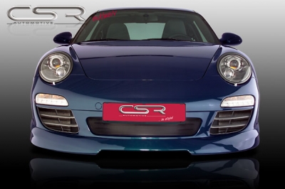 Frontspoilerlippe Porsche 911/997 style C