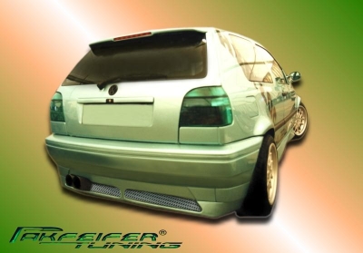 VW Golf 3, Cupdiffusor \