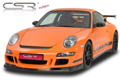 Frontspoilerlippe Porsche 911/997 style E