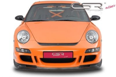 Frontspoilerlippe Porsche 911/997 style E