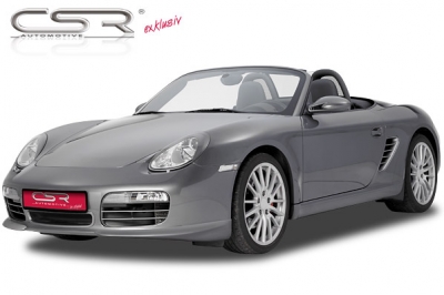 Frontspoilerlippe Porsche 987 Boxster