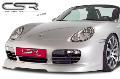 Frontspoilerlippe Porsche 987 Boxster style B