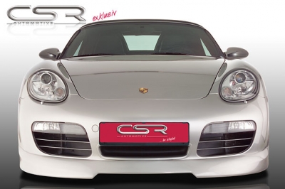 Frontspoilerlippe Porsche 987 Boxster style B
