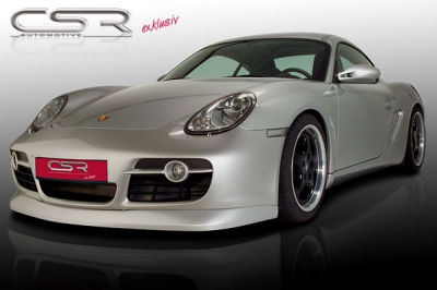Frontspoilerlippe Porsche 987 Cayman