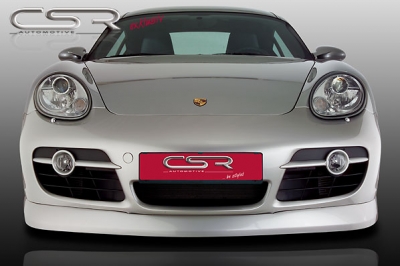 Frontspoilerlippe Porsche 987 Cayman