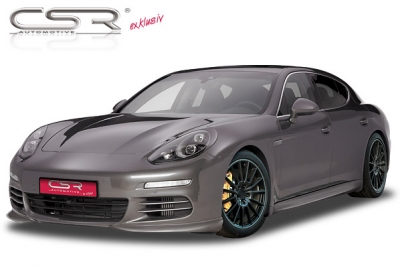 Frontspoilerlippe fr Porsche Panamera