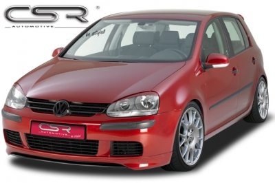 Frontspoilerlippe GTI Look VW Golf 5 Typ 1K