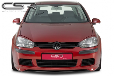 Frontspoilerlippe GTI Look VW Golf 5 Typ 1K