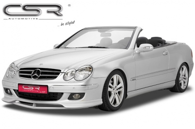 Frontspoilerlippe Mercedes Benz CLK