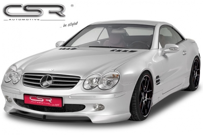 Frontspoilerlippe Mercedes Benz SL-Klasse
