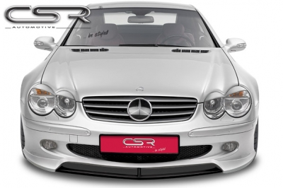 Frontspoilerlippe Mercedes Benz SL-Klasse
