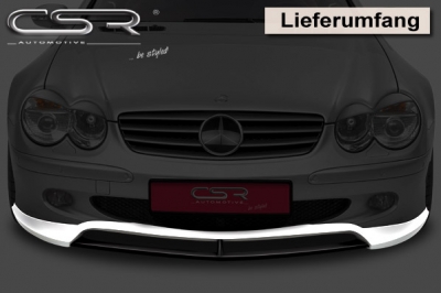 Frontspoilerlippe Mercedes Benz SL-Klasse