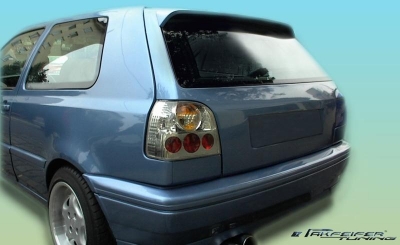VW Golf 3, Dachspoiler \