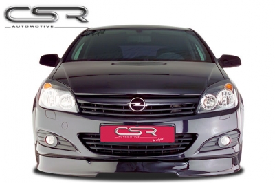 Frontspoilerlippe Opel Astra H