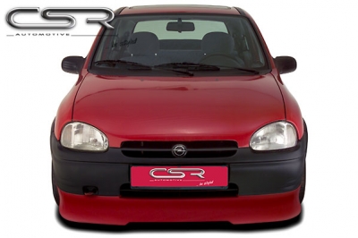 Frontspoilerlippe Opel Corsa B style B