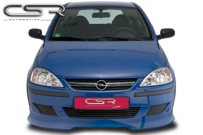 Frontspoilerlippe Opel Corsa C style B
