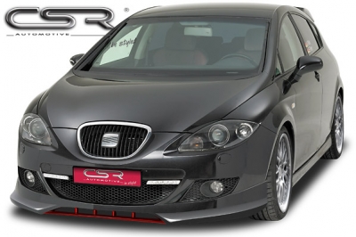 Frontspoilerlippe Seat Leon 1P style B