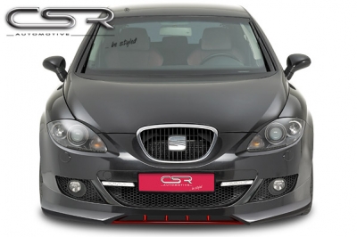 Frontspoilerlippe Seat Leon 1P style B