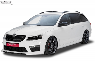 Frontspoilerlippe Skoda Octavia III