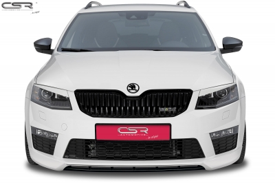 Frontspoilerlippe Skoda Octavia III