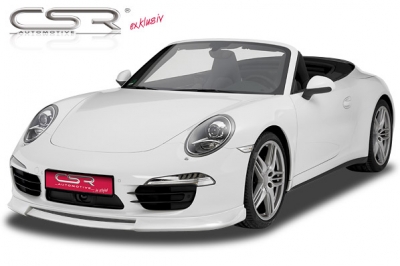 Frontspoilerlippe fr Porsche 911/991 style C