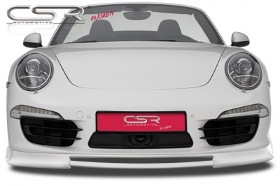 Frontspoilerlippe fr Porsche 911/991 style C