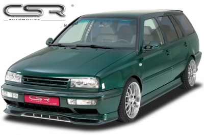 Frontspoilerlippe VW Golf 3 style B