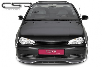 Frontspoilerlippe VW Golf 4