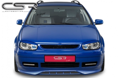 Frontspoilerlippe VW Golf 4 style C