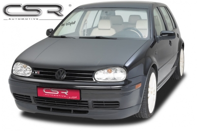 Frontspoilerlippe VW Golf 4 style D