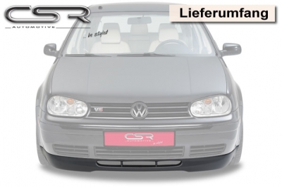 Frontspoilerlippe VW Golf 4 style D