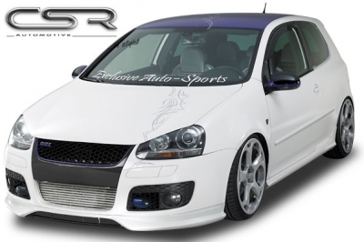 Frontspoilerlippe VW Golf 5 GTI / GT