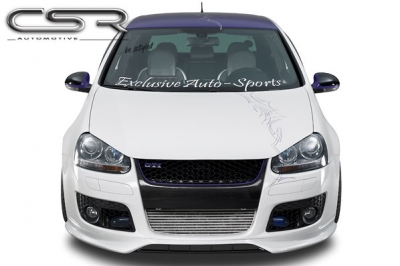 Frontspoilerlippe VW Golf 5 GTI / GT
