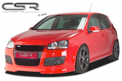 Frontspoilerlippe VW Golf 5 GTI