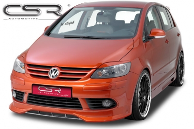 Frontspoilerlippe VW Golf 5 Plus