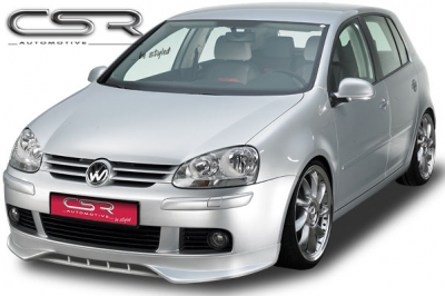 Frontspoilerlippe VW Golf 5 Typ 1K style B