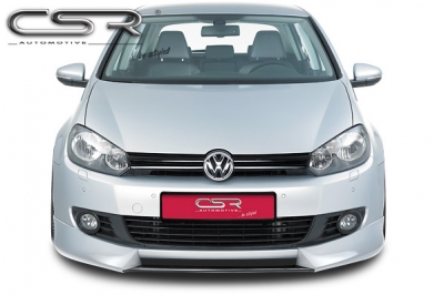 Frontspoilerlippe VW Golf 6 R-Line