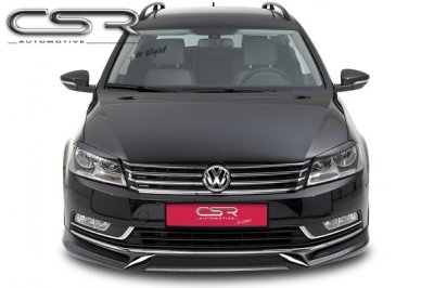 Frontspoilerlippe VW Passat 3C B7